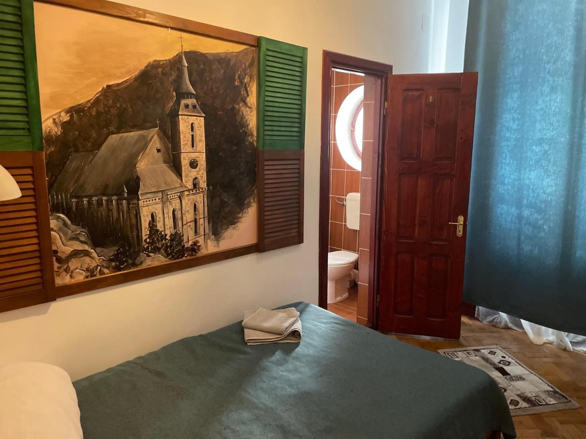 Pensiunea Noemi Brasov Bagian luar foto