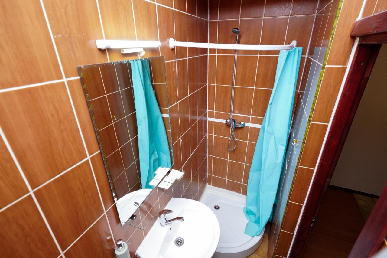 Pensiunea Noemi Brasov Bagian luar foto