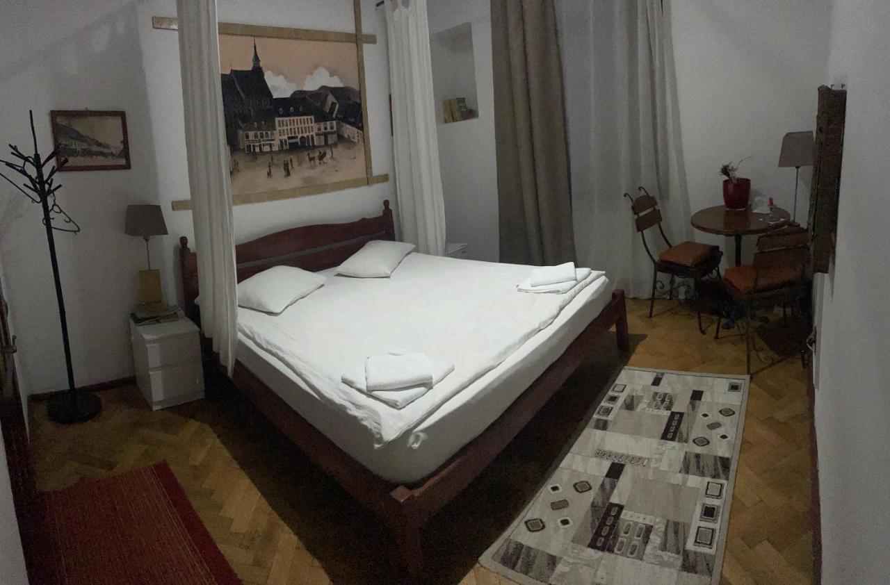Pensiunea Noemi Brasov Bagian luar foto