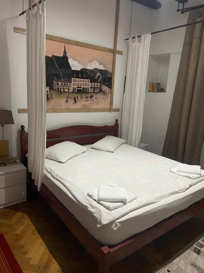Pensiunea Noemi Brasov Bagian luar foto