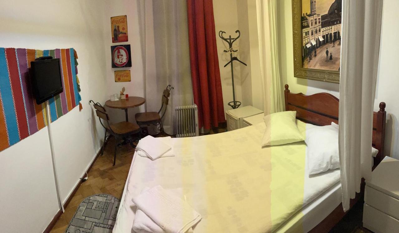 Pensiunea Noemi Brasov Bagian luar foto