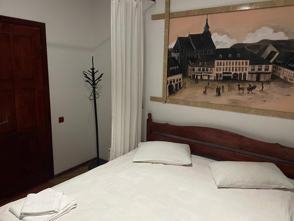 Pensiunea Noemi Brasov Bagian luar foto