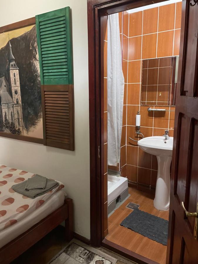 Pensiunea Noemi Brasov Bagian luar foto